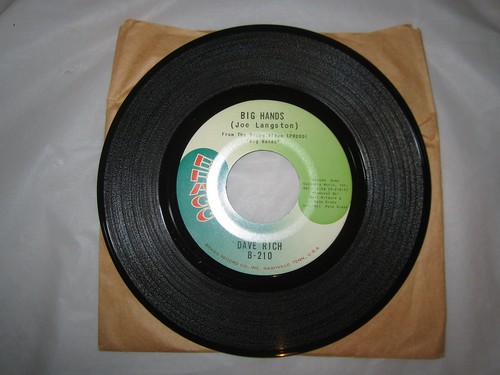 Dave rich sin pays - dave, /