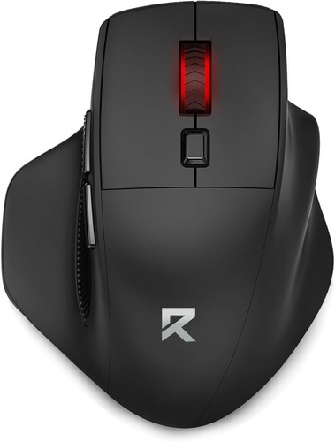 Big wireless mouse for medium - wireless,